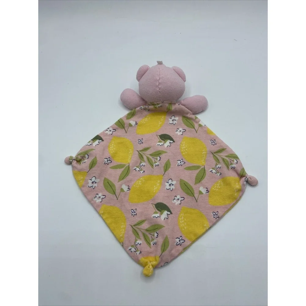 Sleep On It Pink Bear 11